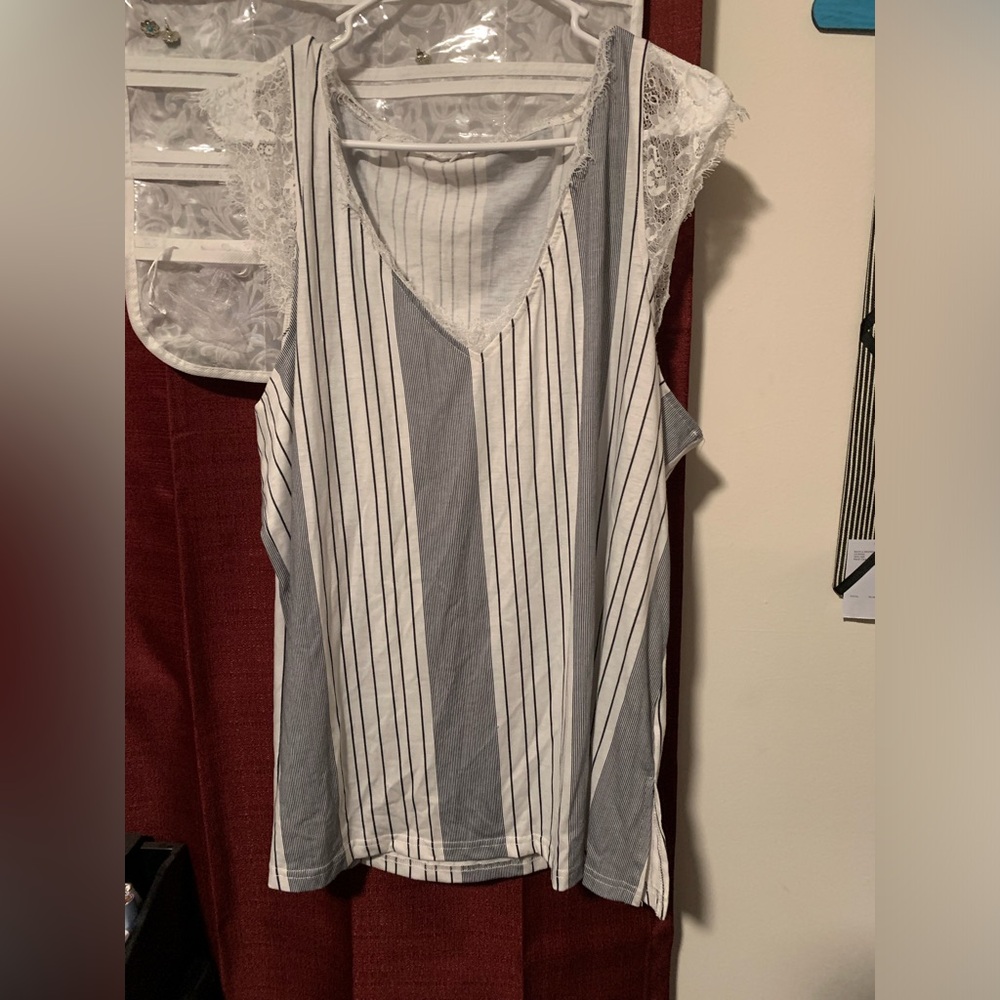 Striped shirt